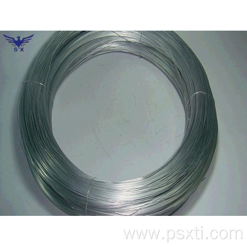 Metal Titanium Alloy Wire